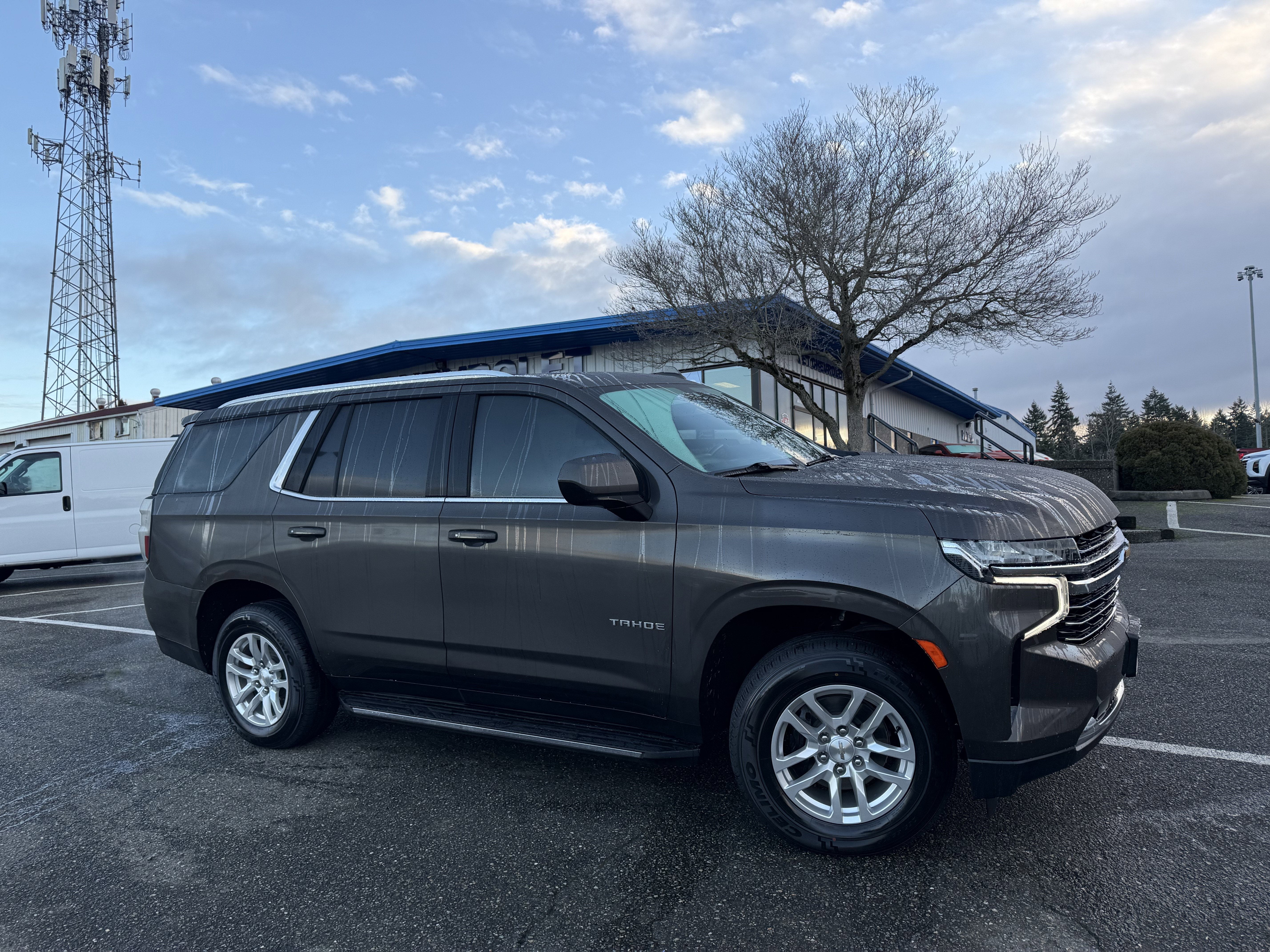 2021 Chevrolet Tahoe LT