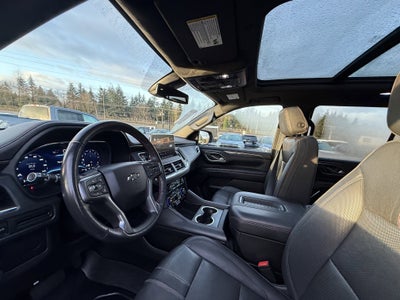 2022 Chevrolet Tahoe RST