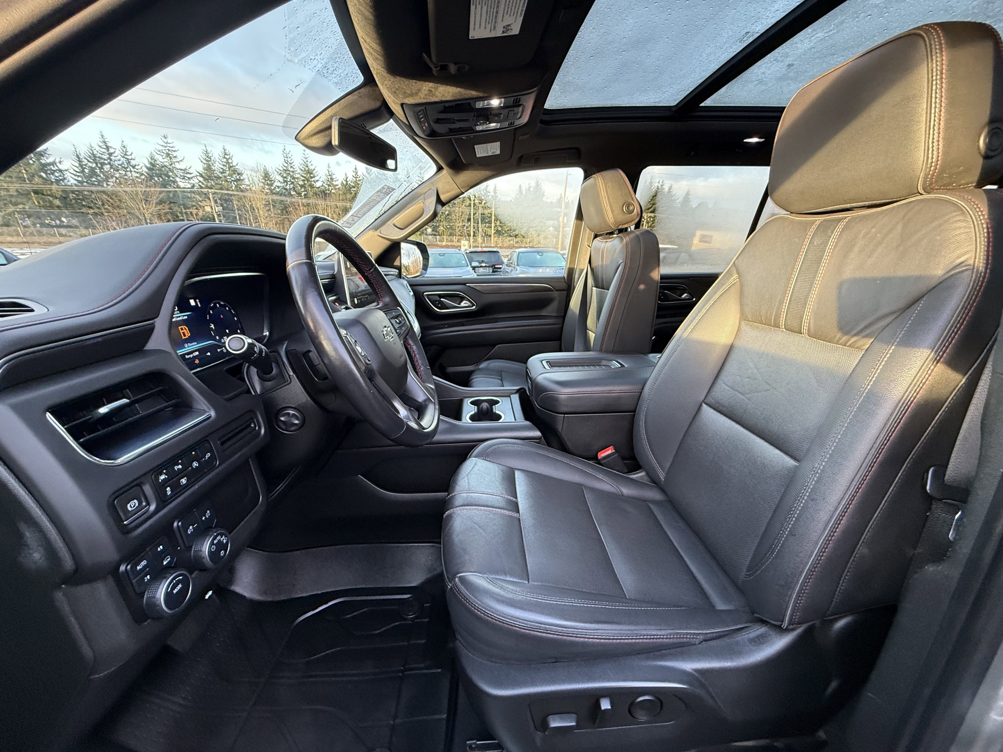 2022 Chevrolet Tahoe RST