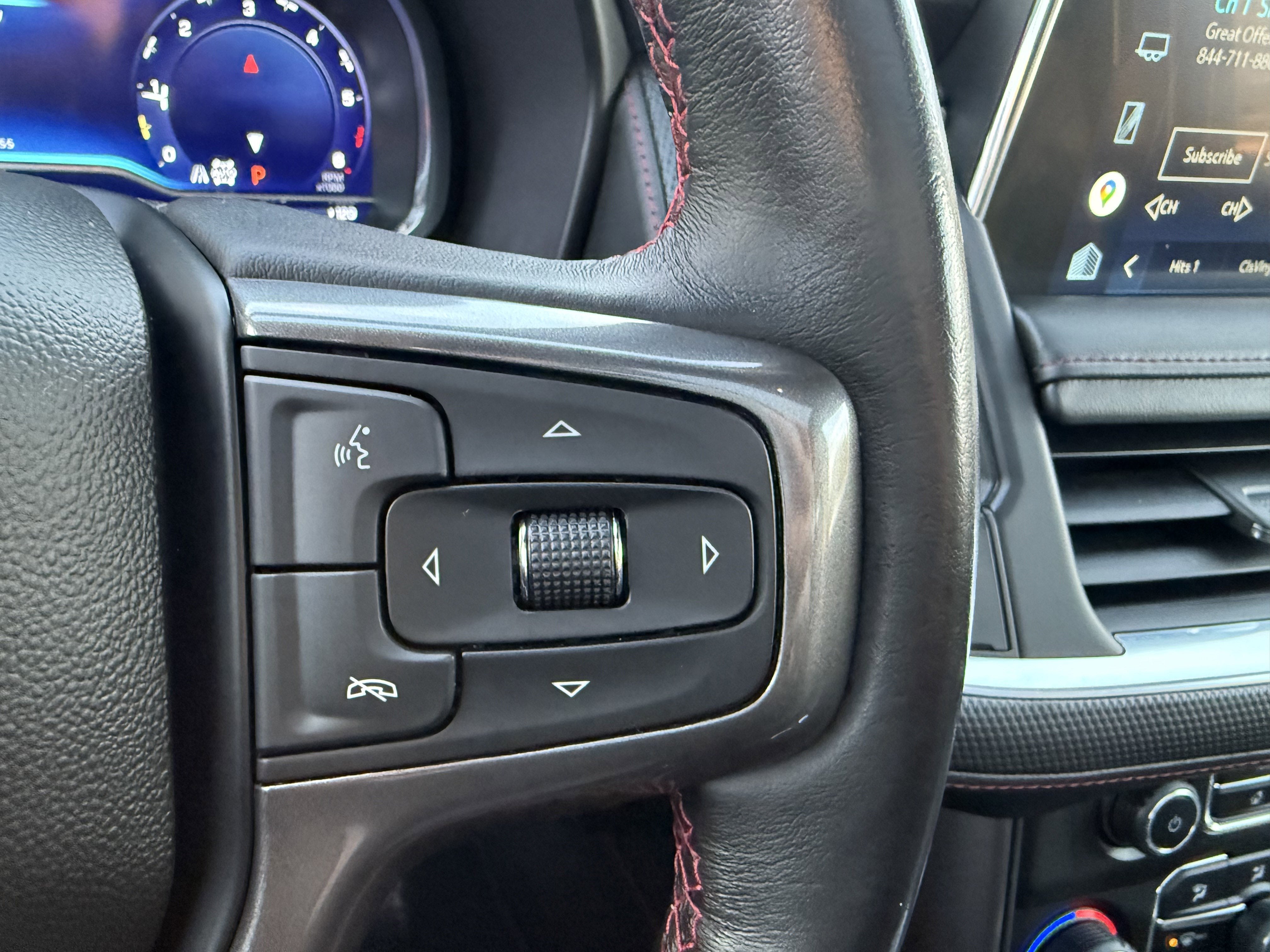 2022 Chevrolet Tahoe RST