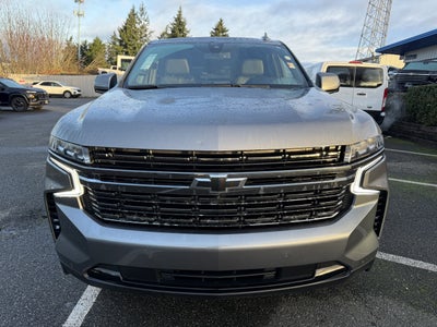 2022 Chevrolet Tahoe RST