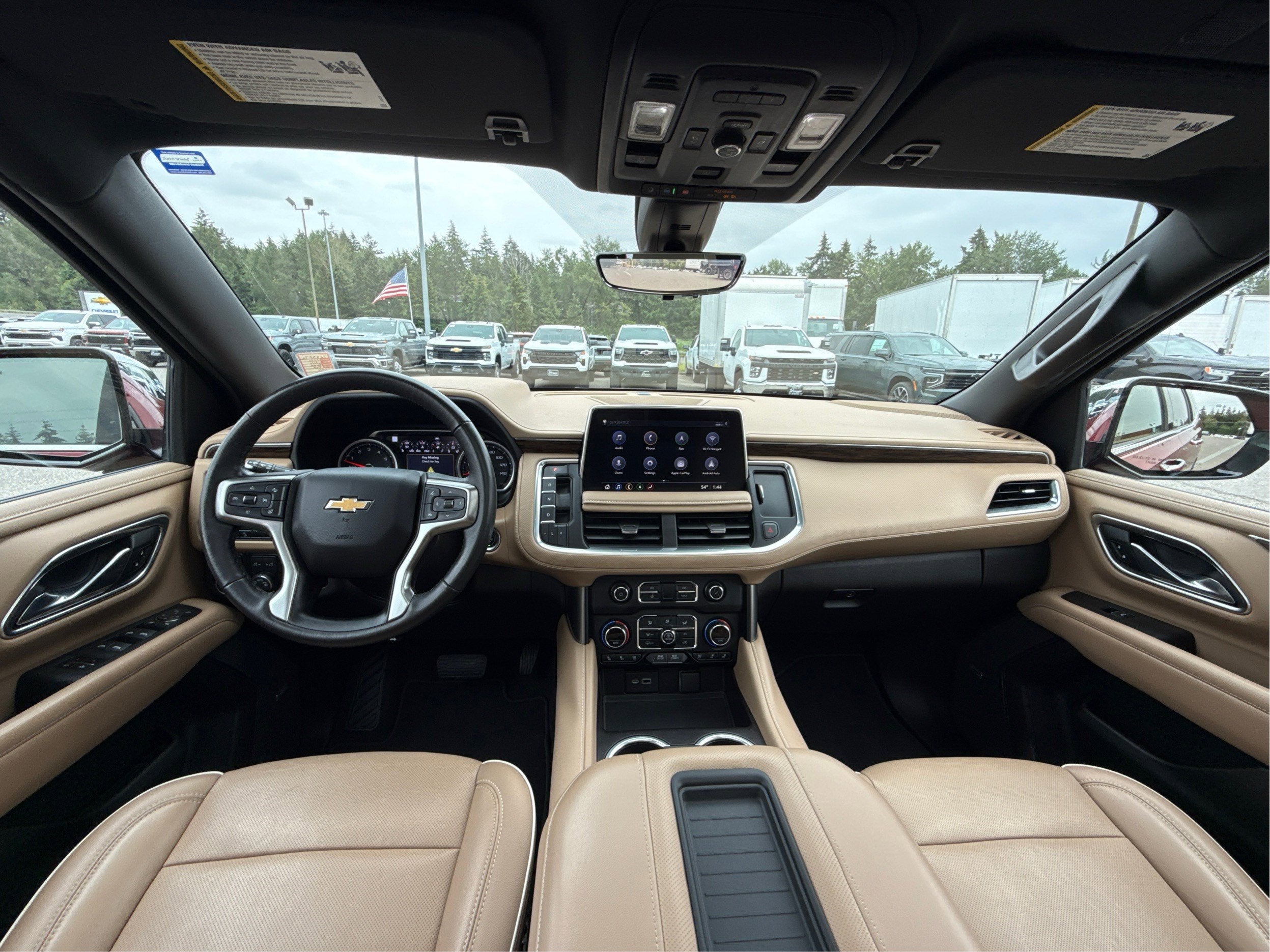 2021 Chevrolet Tahoe Premier