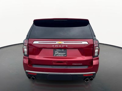 2021 Chevrolet Tahoe Premier