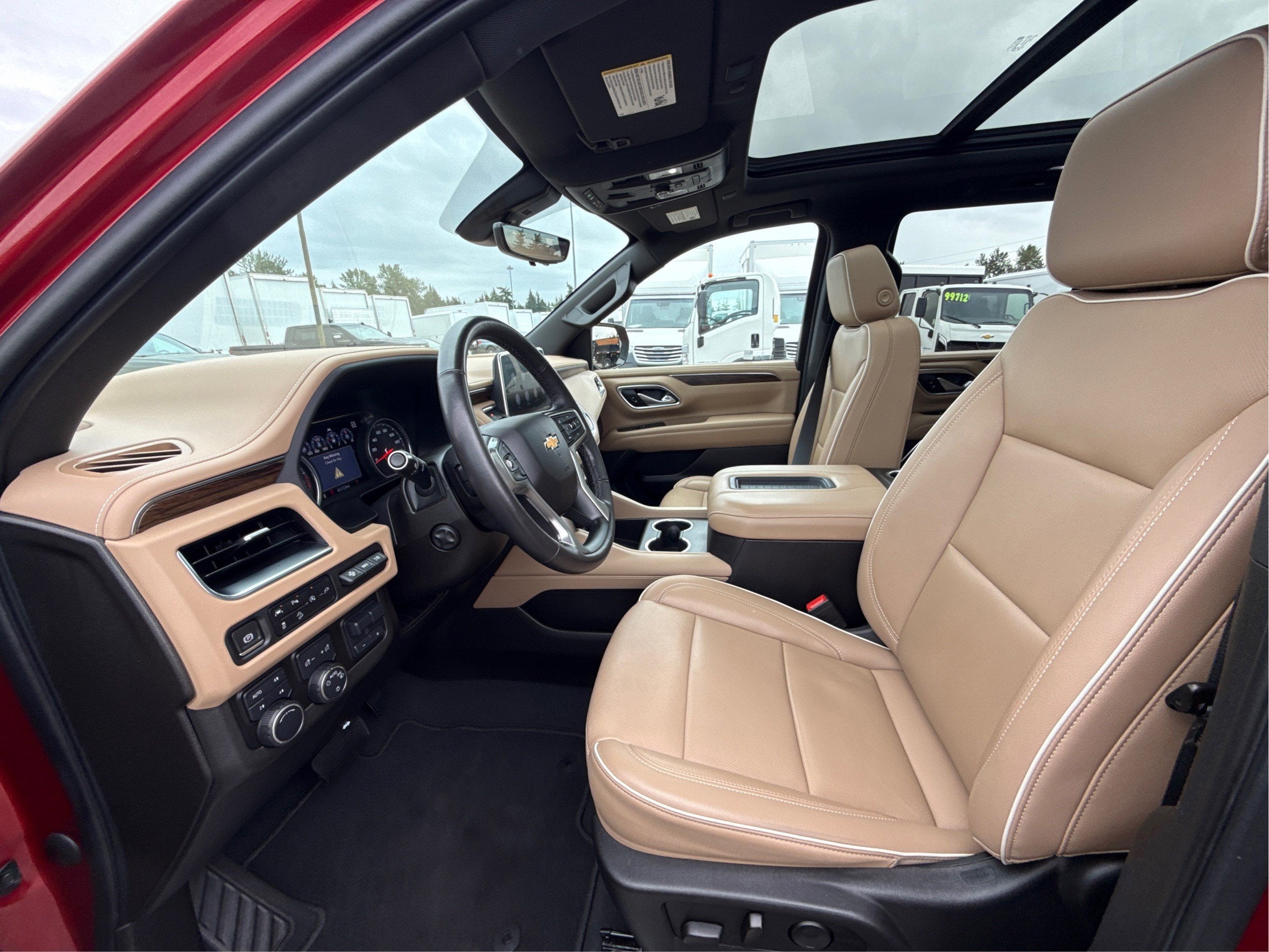 2021 Chevrolet Tahoe Premier