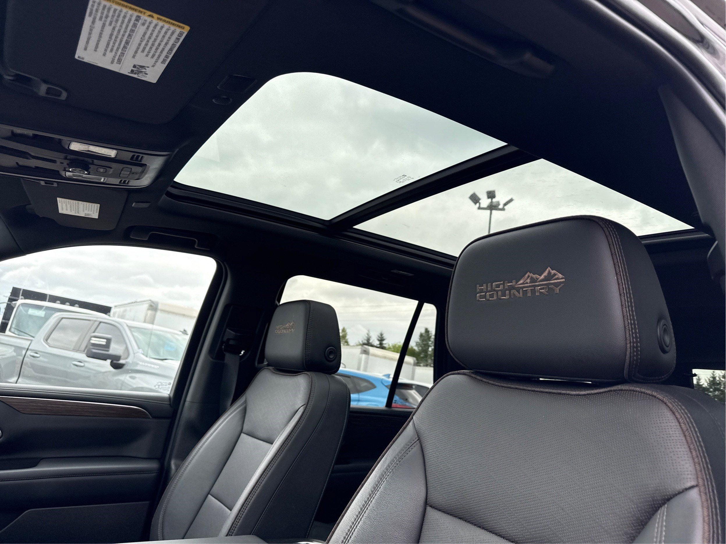 2022 Chevrolet Tahoe High Country