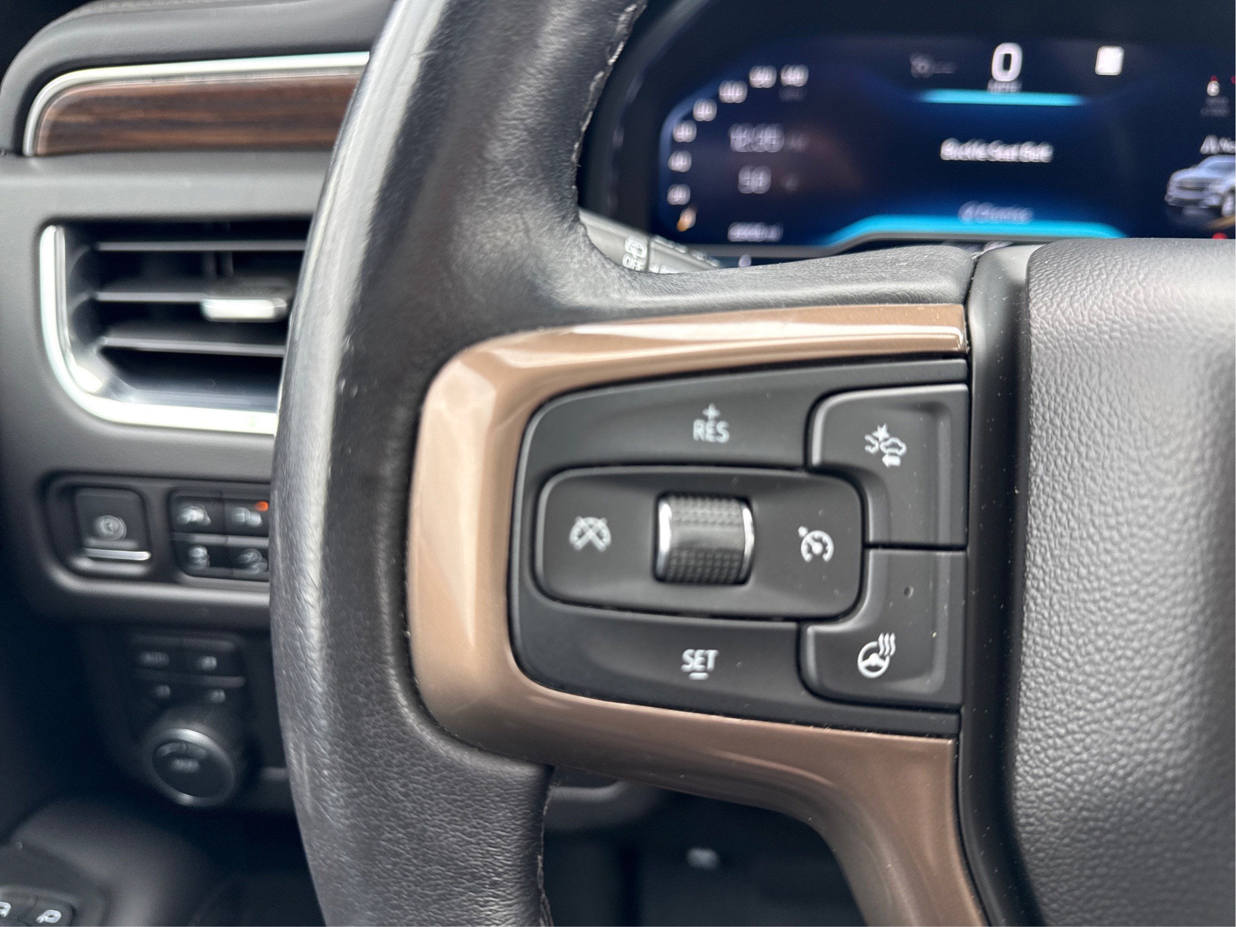 2022 Chevrolet Tahoe High Country