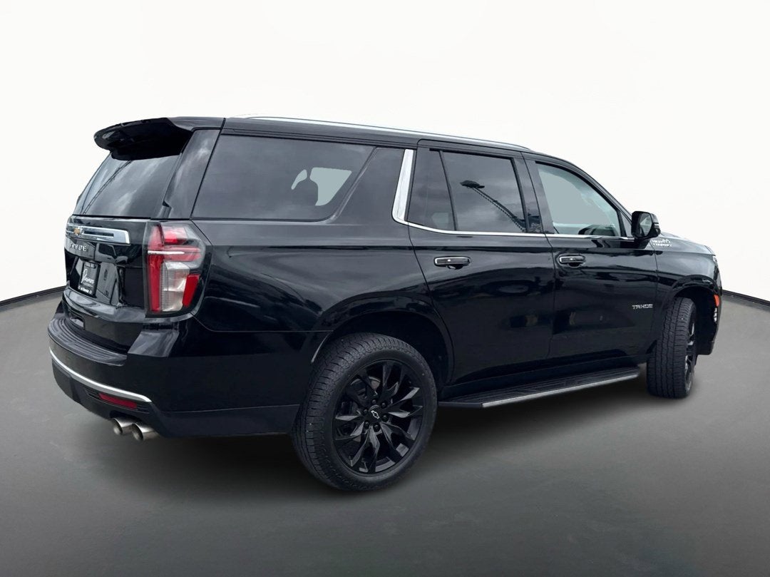 2022 Chevrolet Tahoe High Country