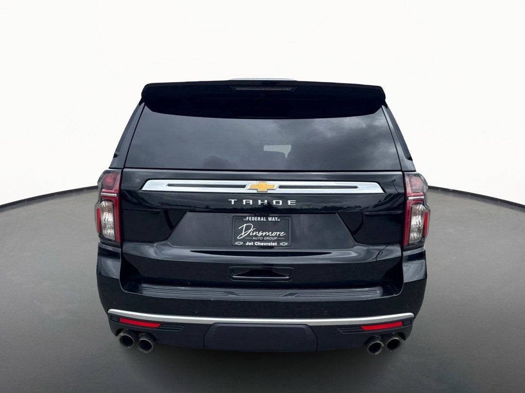 2022 Chevrolet Tahoe High Country