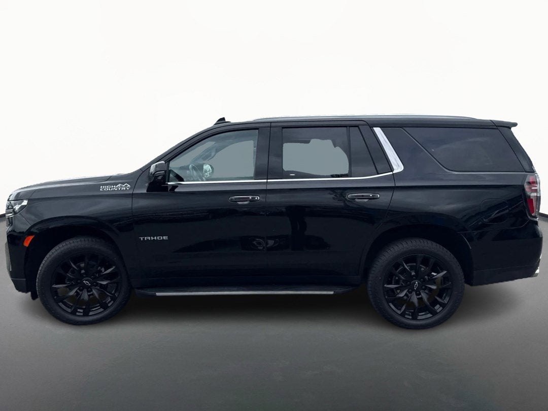 2022 Chevrolet Tahoe High Country