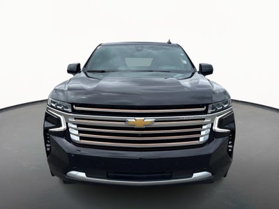 2022 Chevrolet Tahoe High Country