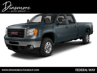 2014 GMC Sierra 3500 HD SLE
