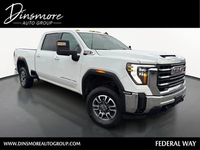 2024 GMC Sierra 3500 HD SLE