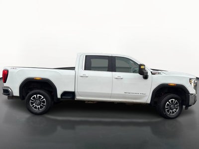 2024 GMC Sierra 3500 HD SLE