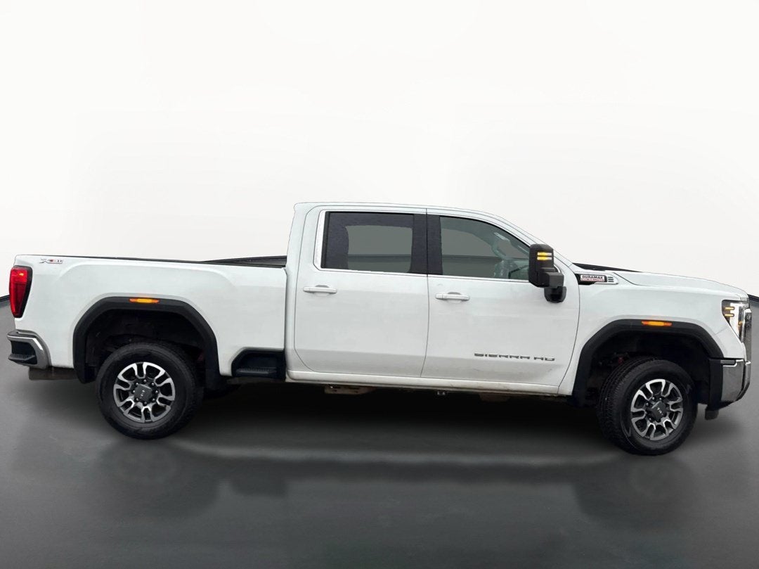 2024 GMC Sierra 3500 HD SLE