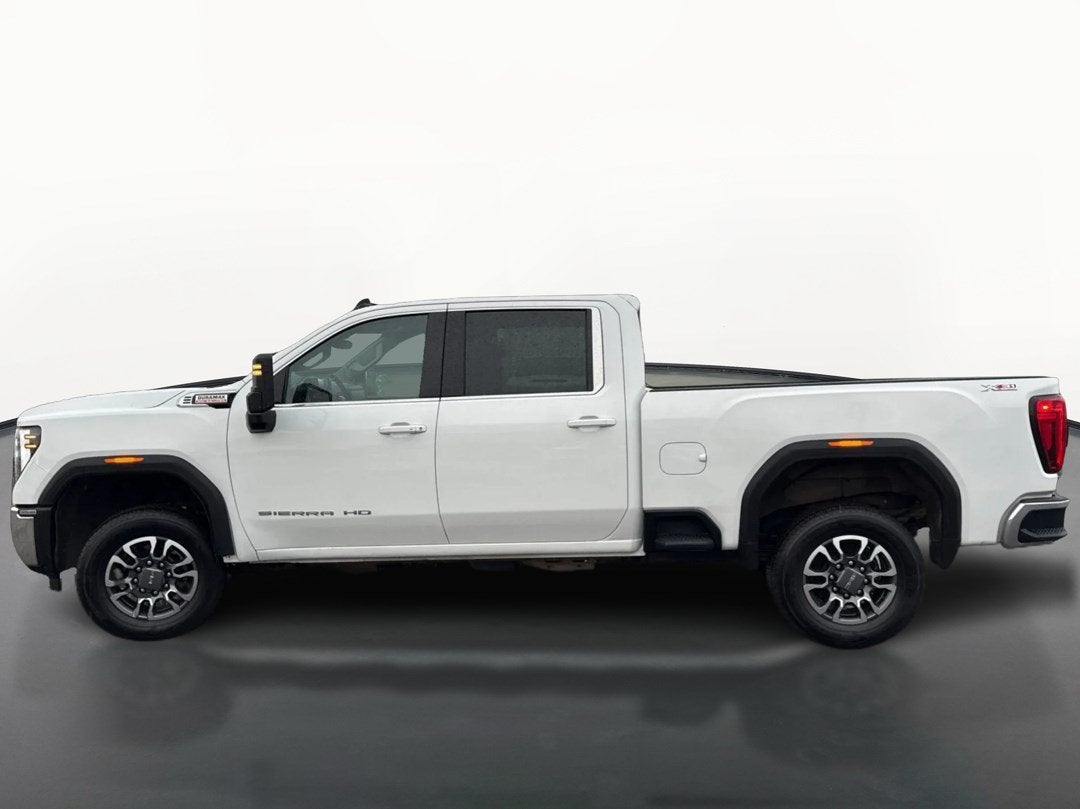 2024 GMC Sierra 3500 HD SLE