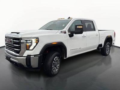 2024 GMC Sierra 3500 HD SLE