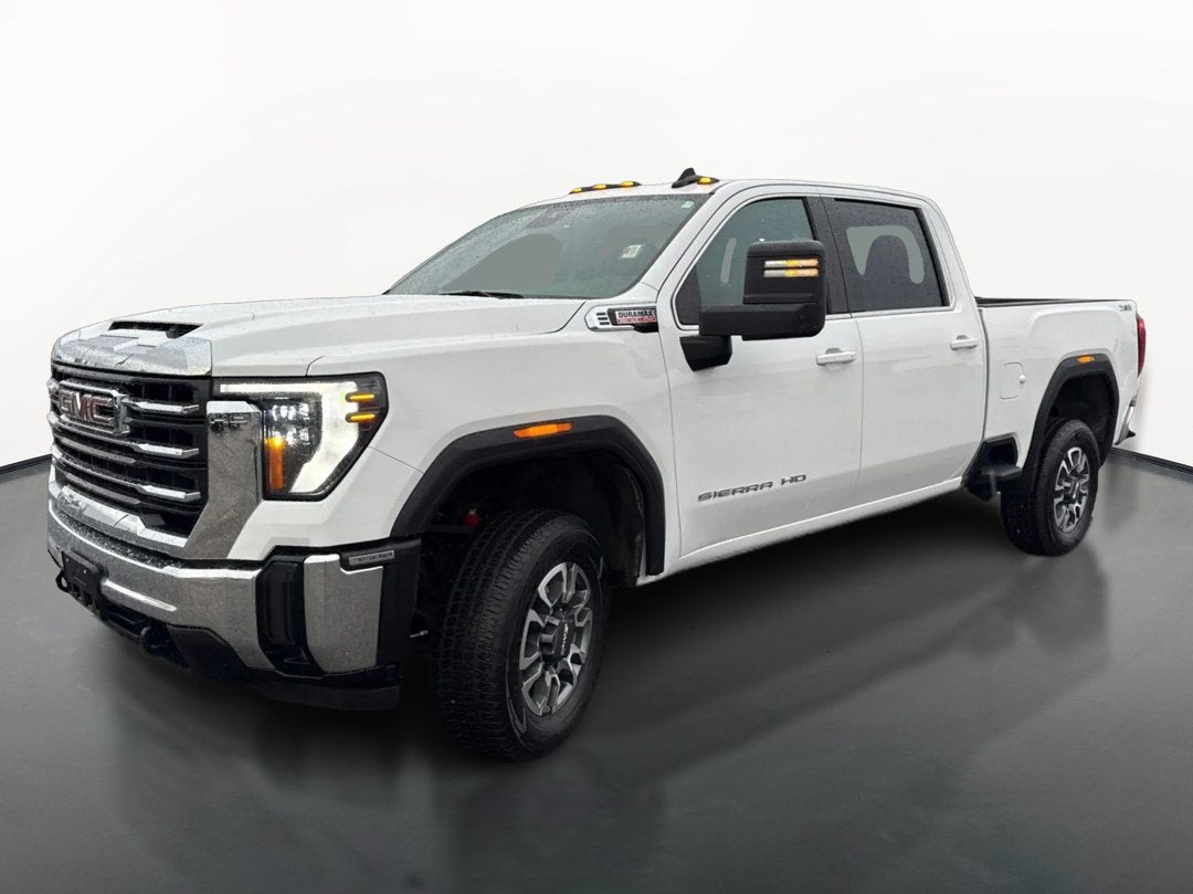 2024 GMC Sierra 3500 HD SLE