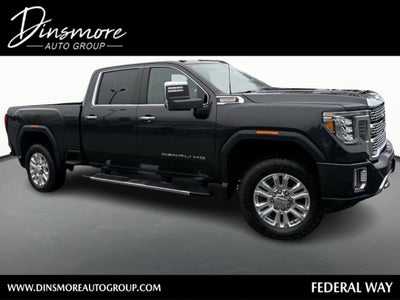2020 GMC Sierra 3500 HD Denali