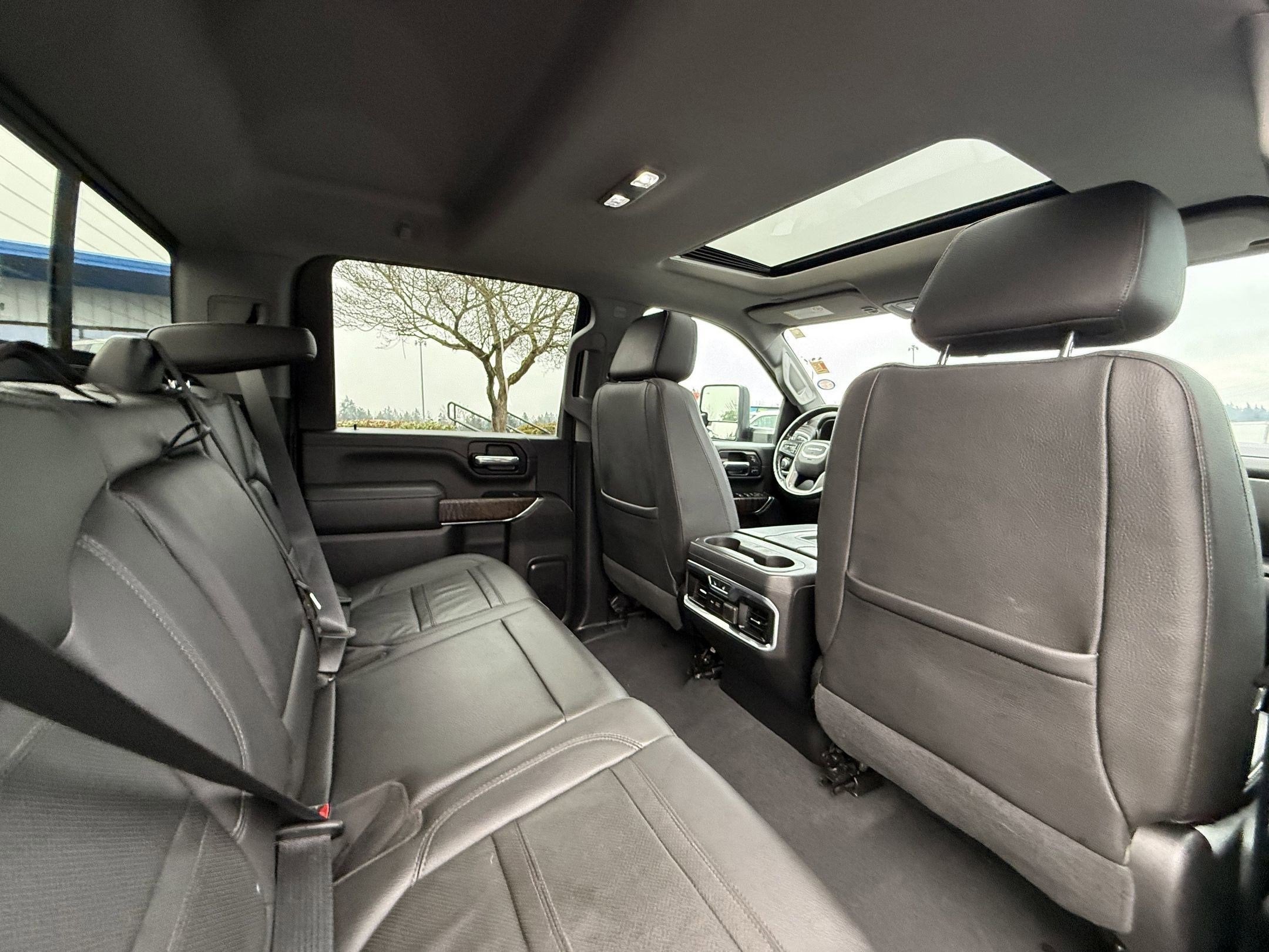 2020 GMC Sierra 3500 HD Denali