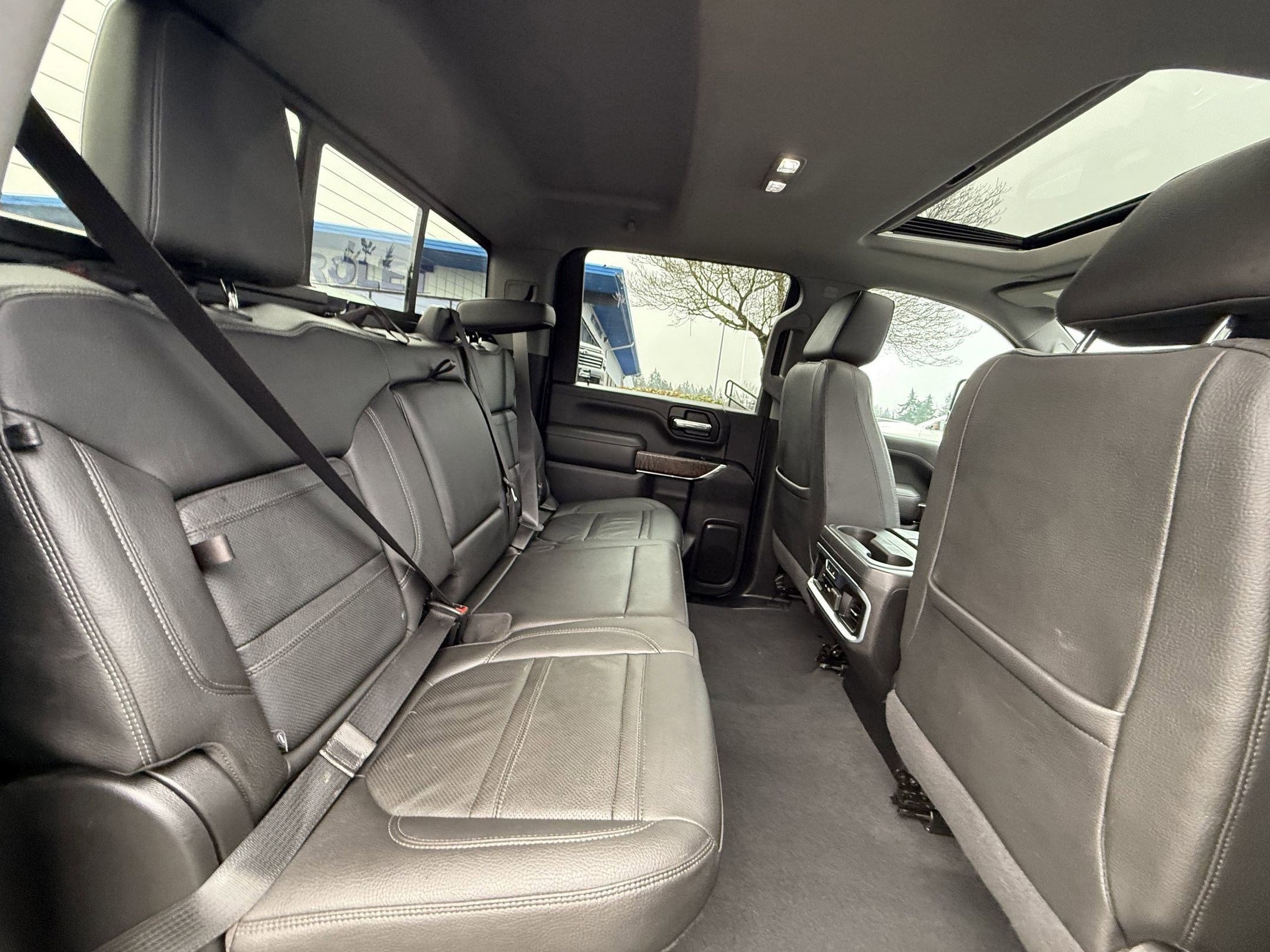 2020 GMC Sierra 3500 HD Denali