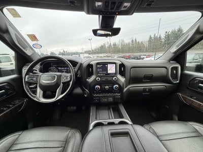 2020 GMC Sierra 3500 HD Denali