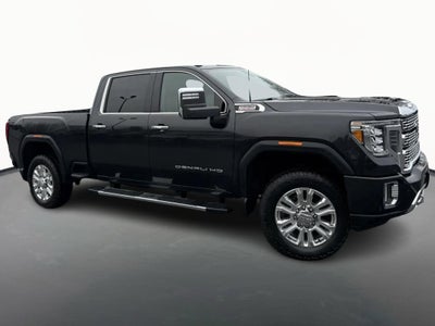 2020 GMC Sierra 3500 HD Denali
