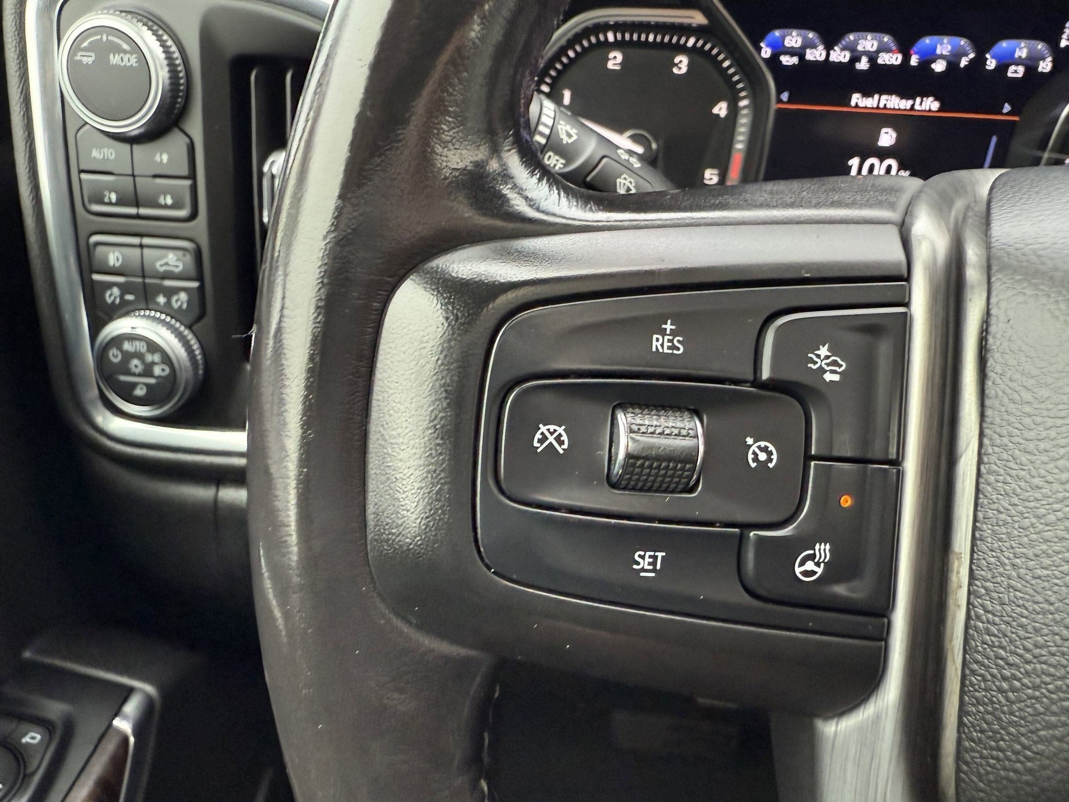 2020 GMC Sierra 3500 HD Denali