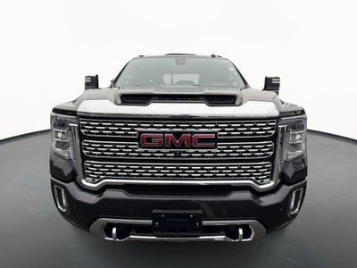 2020 GMC Sierra 3500 HD Denali