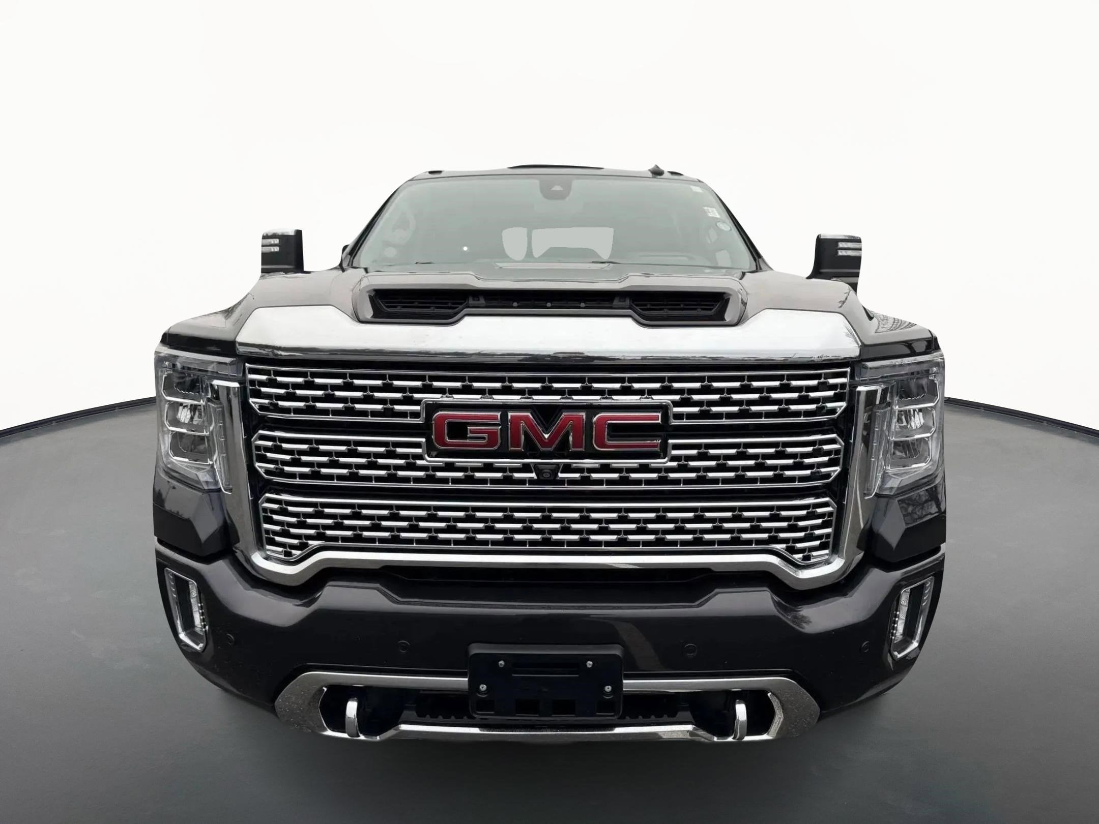 2020 GMC Sierra 3500 HD Denali