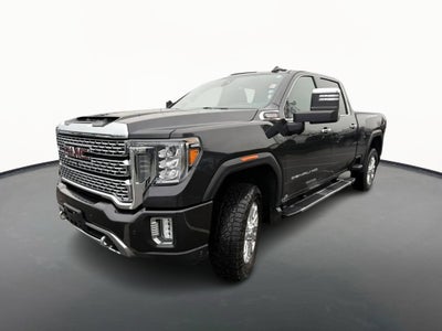 2020 GMC Sierra 3500 HD Denali