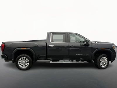 2020 GMC Sierra 3500 HD Denali