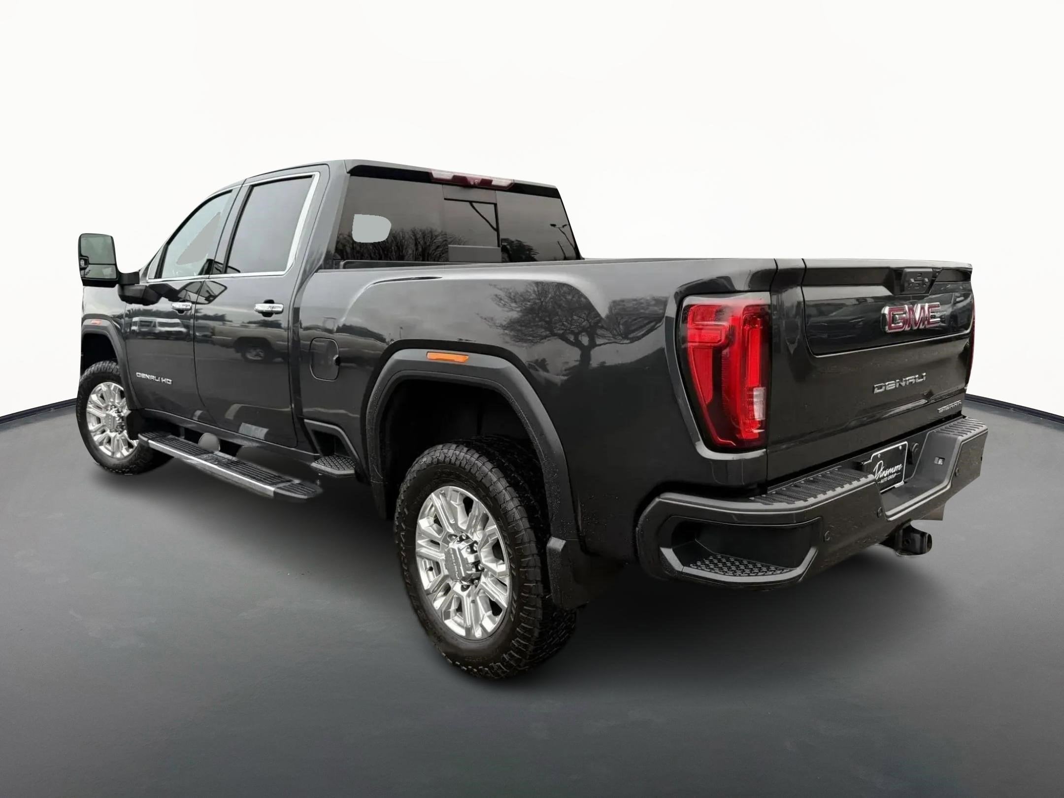 2020 GMC Sierra 3500 HD Denali