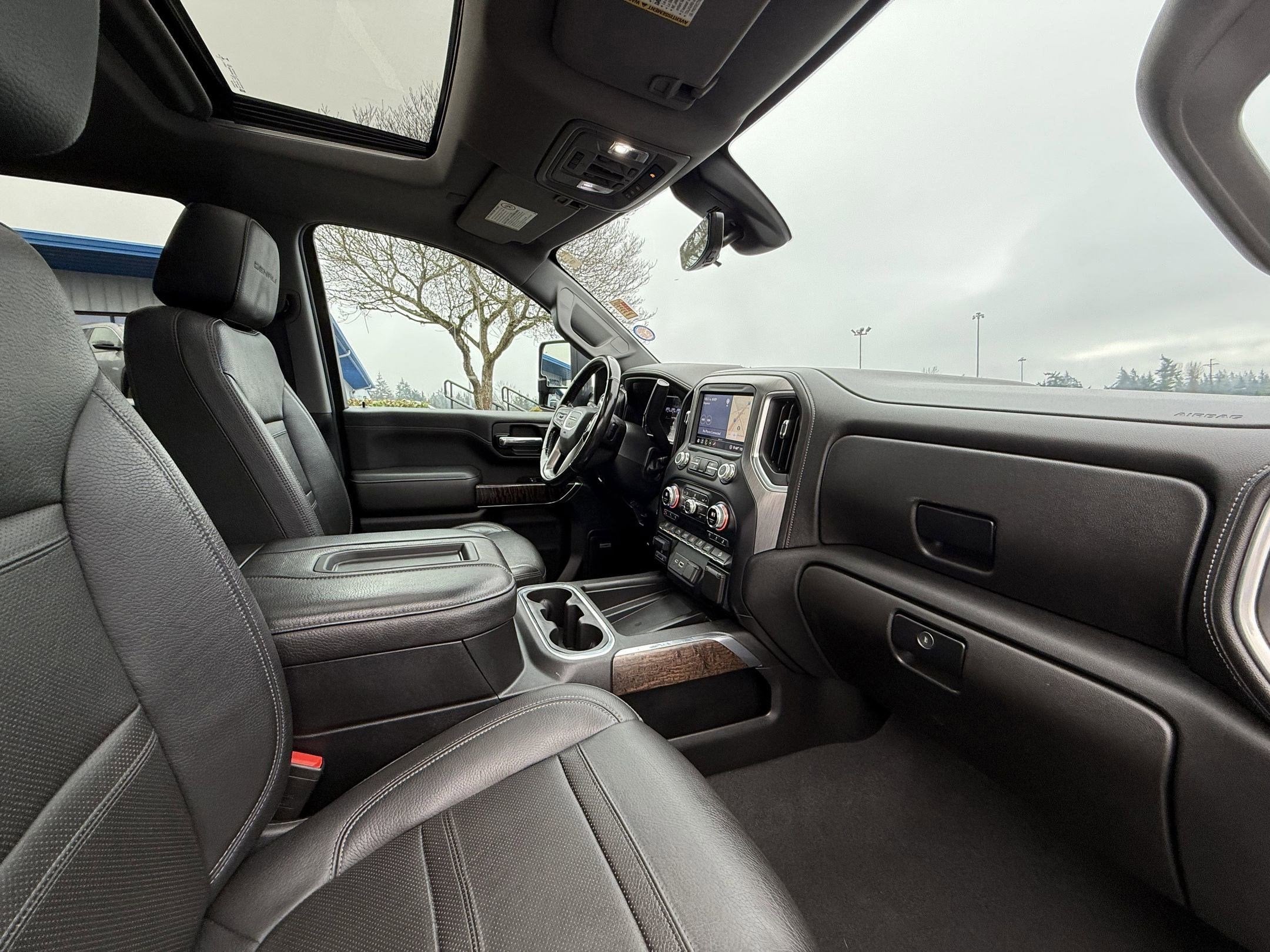 2020 GMC Sierra 3500 HD Denali