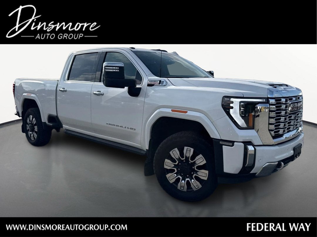 2024 GMC Sierra Denali 4WD Crew Cab Standard Box SRW's photo
