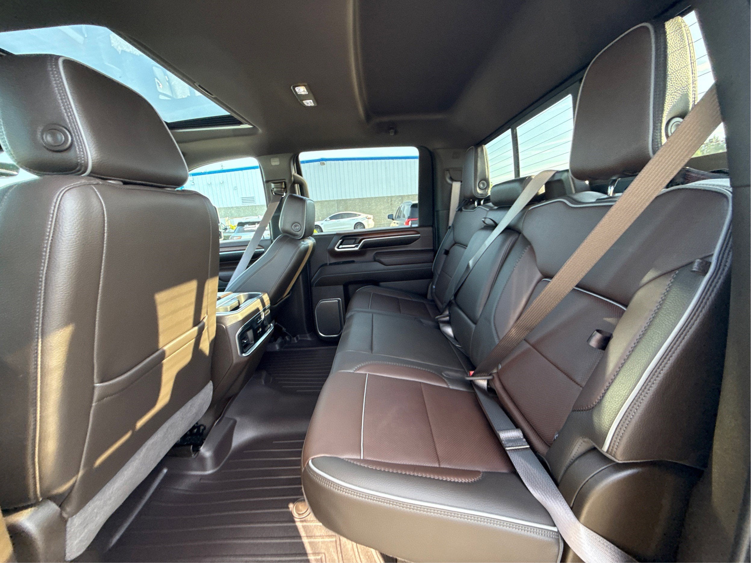 2024 GMC Sierra 3500 HD Denali