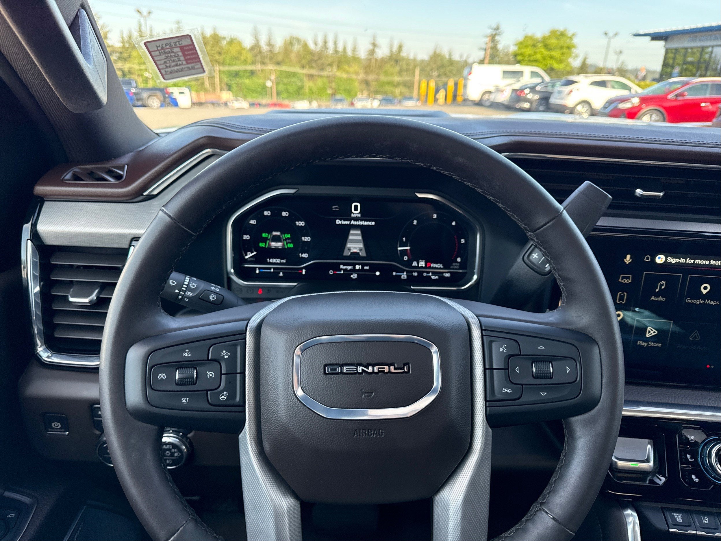 2024 GMC Sierra 3500 HD Denali