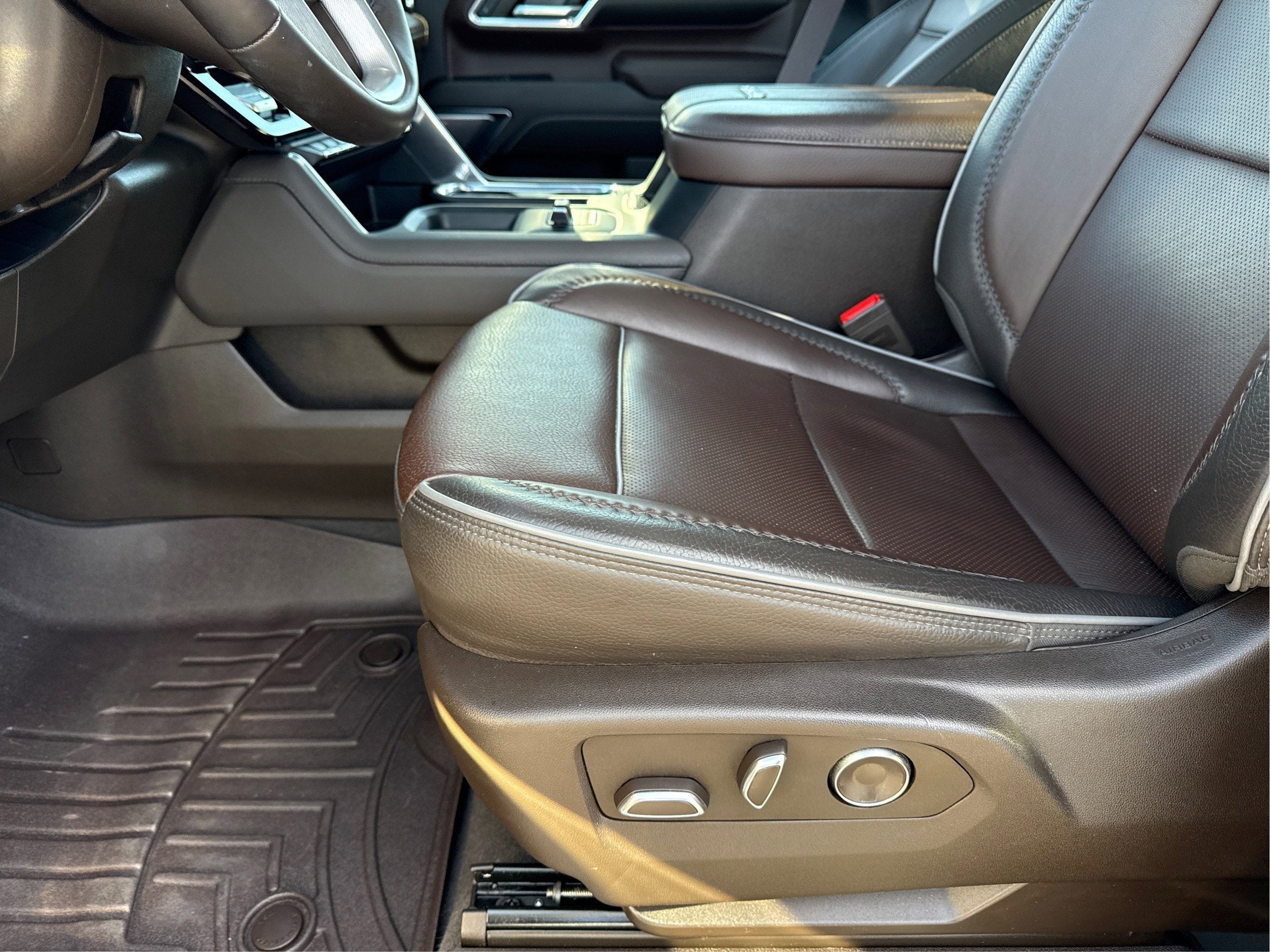 2024 GMC Sierra 3500 HD Denali