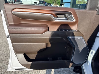 2024 GMC Sierra 3500 HD Denali