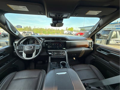 2024 GMC Sierra 3500 HD Denali