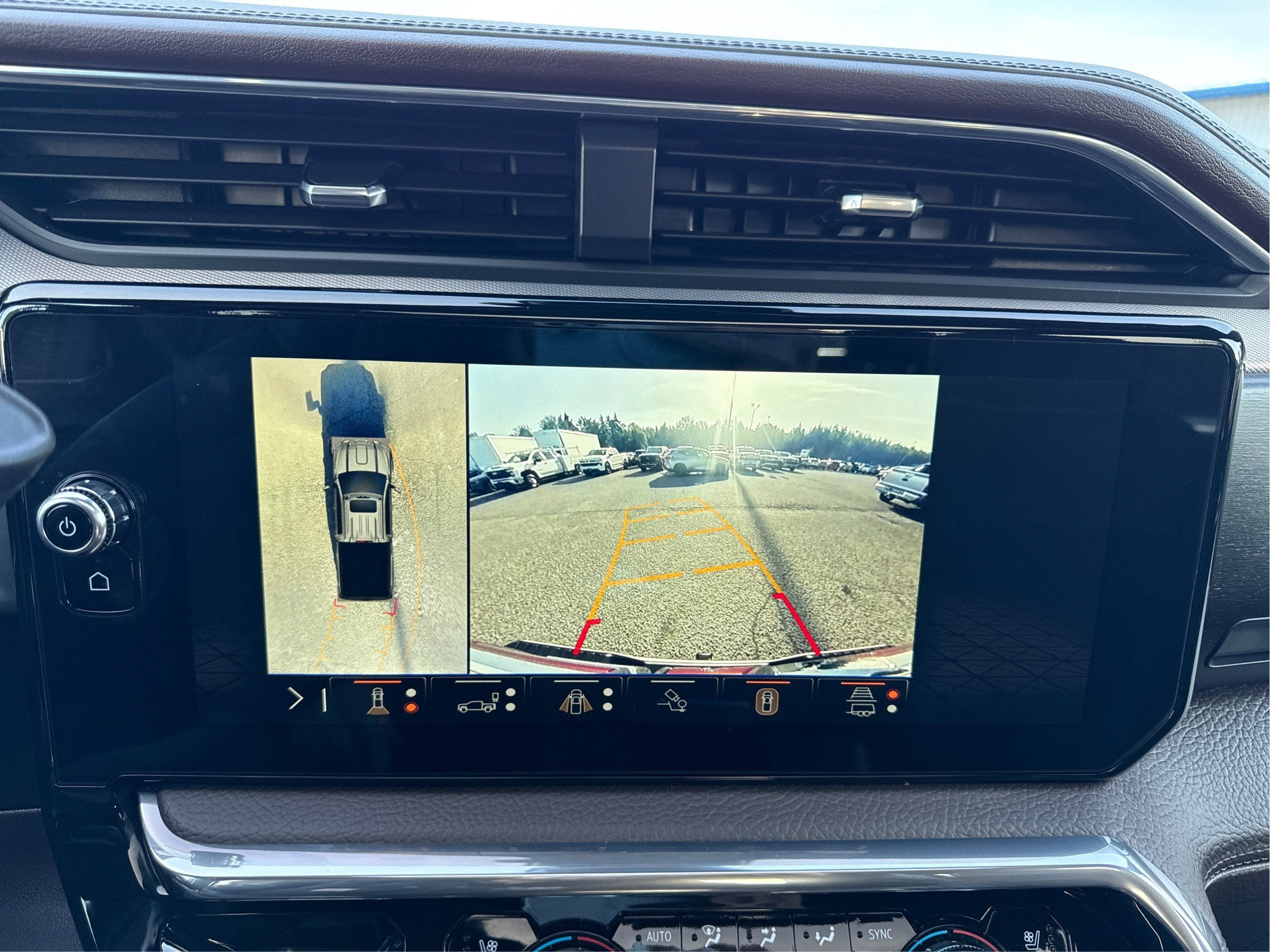 2024 GMC Sierra 3500 HD Denali
