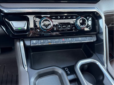 2024 GMC Sierra 3500 HD Denali