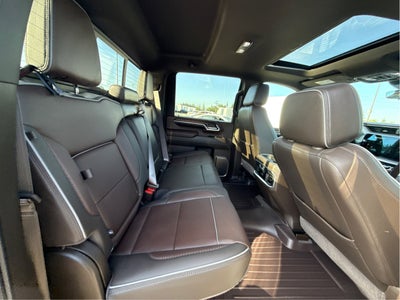 2024 GMC Sierra 3500 HD Denali