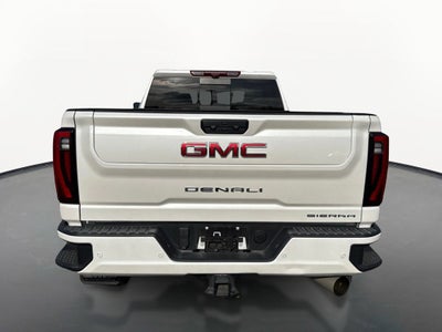 2024 GMC Sierra 3500 HD Denali