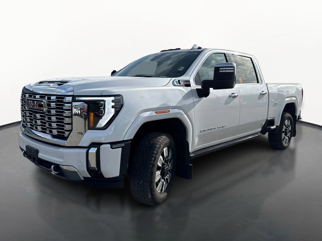 2024 GMC Sierra 3500 HD Denali