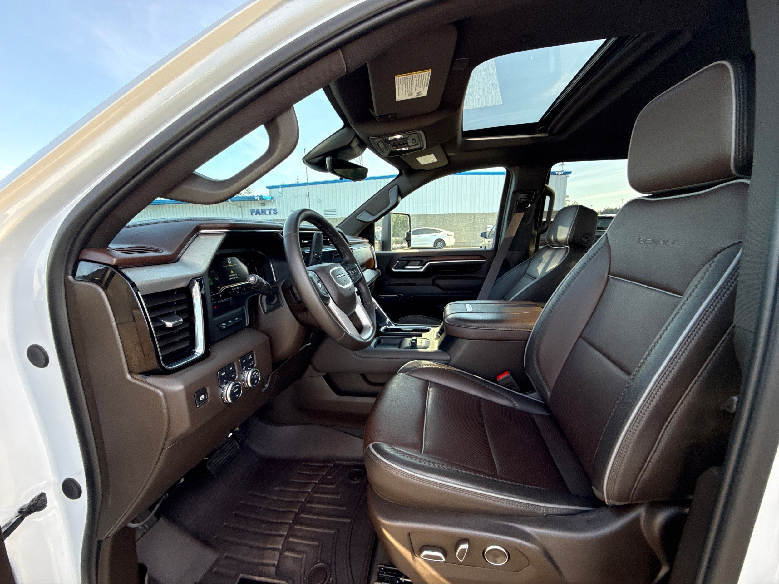 2024 GMC Sierra 3500 HD Denali