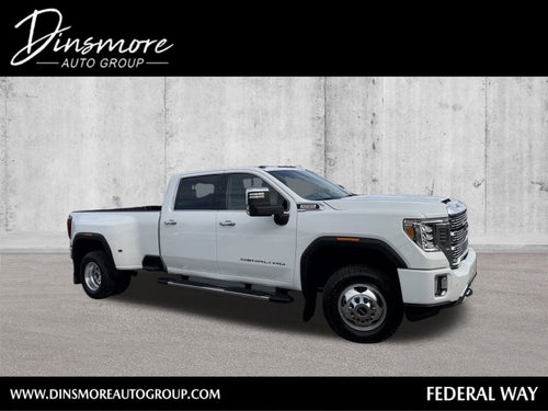 2023 GMC Sierra 3500 HD Denali