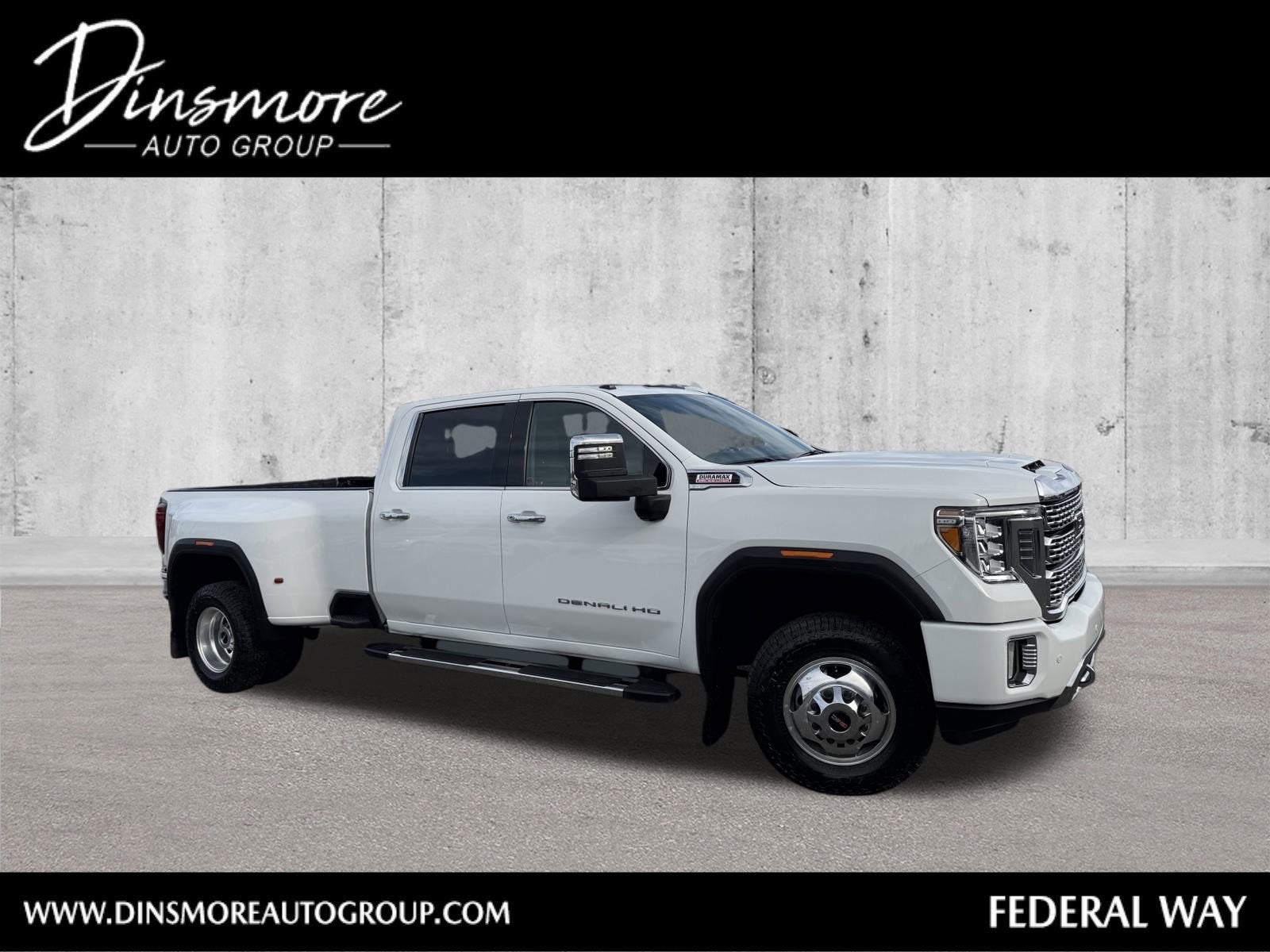 2023 GMC Sierra 3500 HD Denali