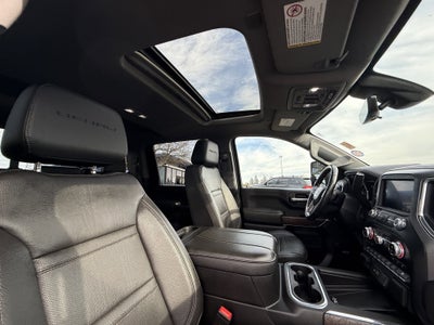 2023 GMC Sierra 3500 HD Denali