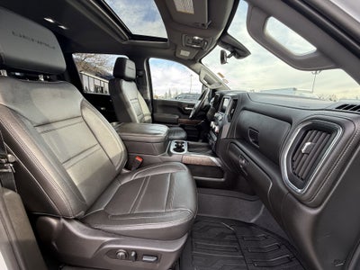 2023 GMC Sierra 3500 HD Denali