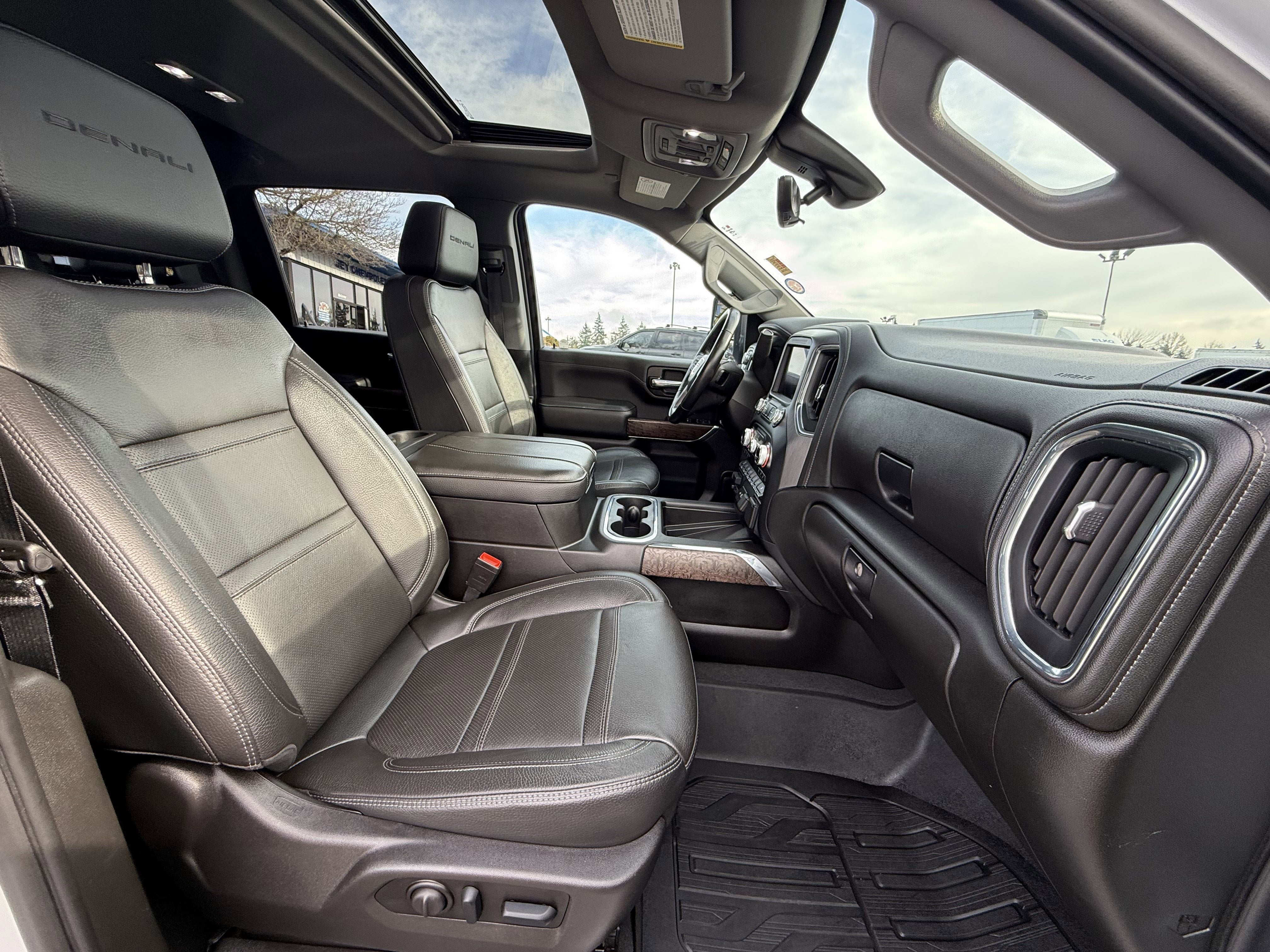 2023 GMC Sierra 3500 HD Denali